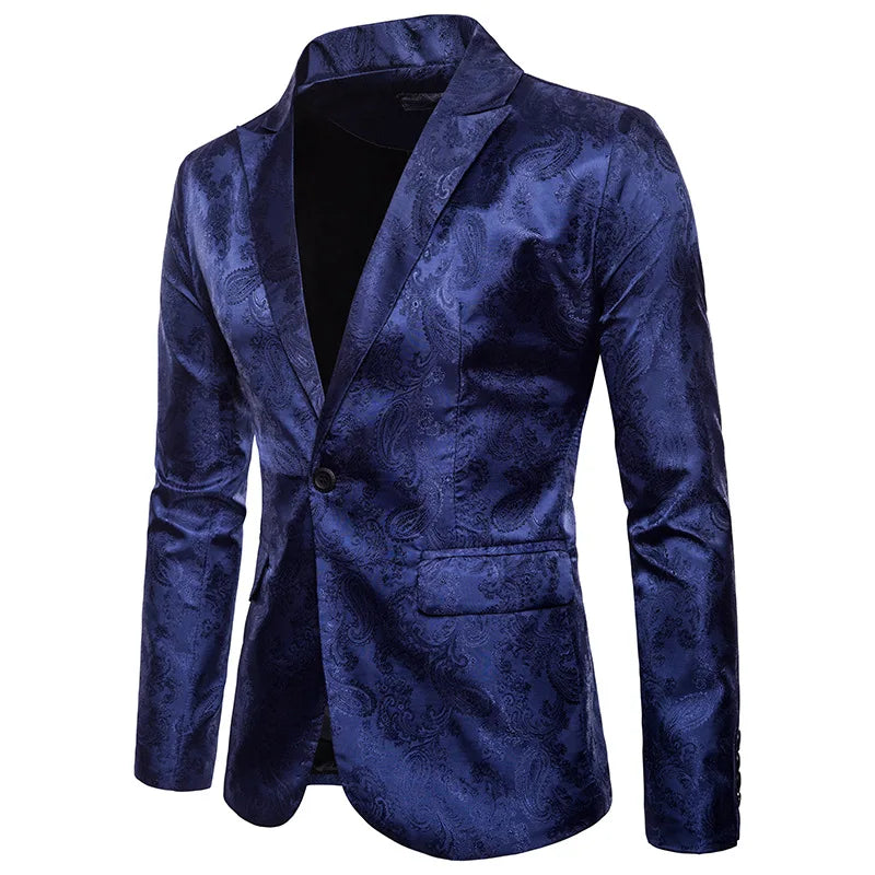 Mens Banquet Blazer
