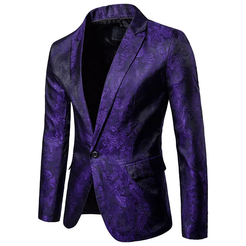 Mens Banquet Blazer