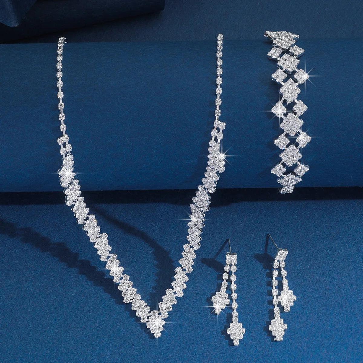 3pcs Jewelry Set