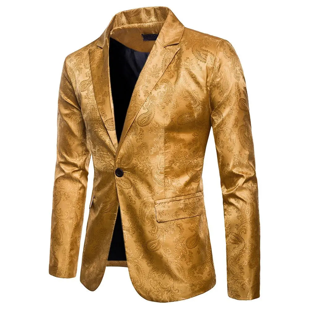 Mens Banquet Blazer