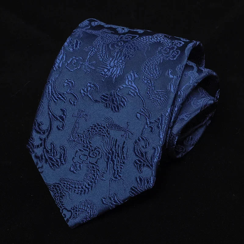9cm Gorgeous Silk Tie