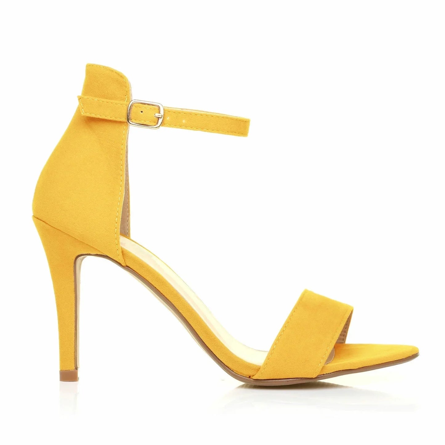 Sexy Open Toe Ankle Strap High Heeel Sandal