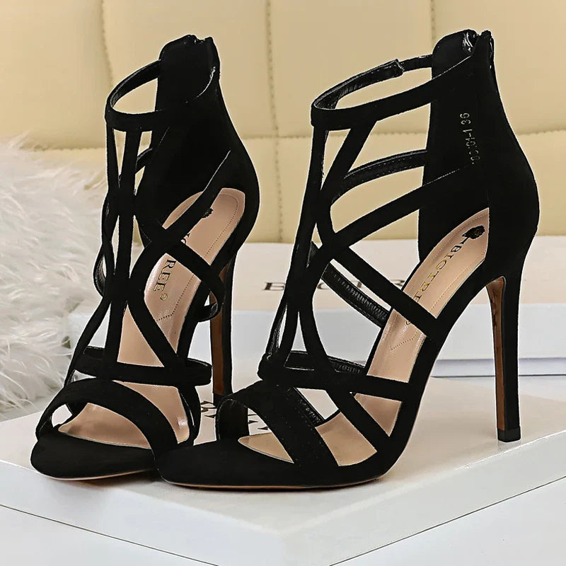 HER SHOES