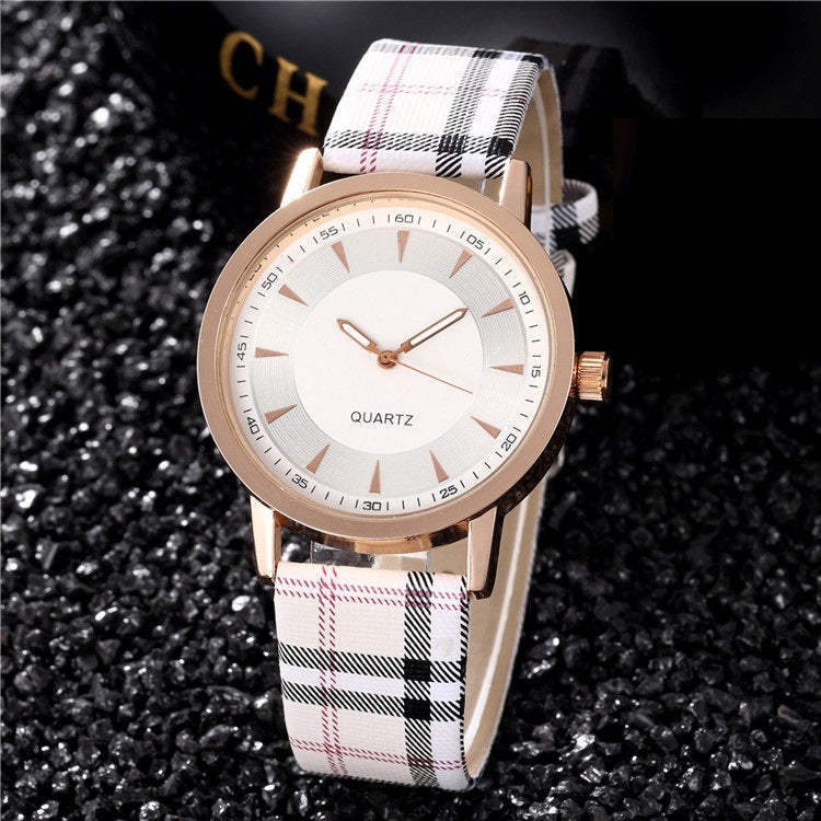 Women's Fashion Belt Watche