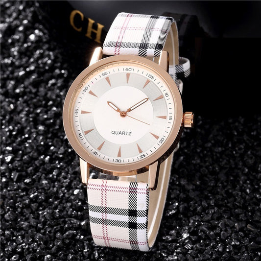 Women's Fashion Belt Watche