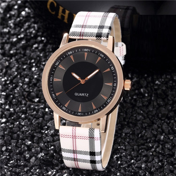 Women's Fashion Belt Watche