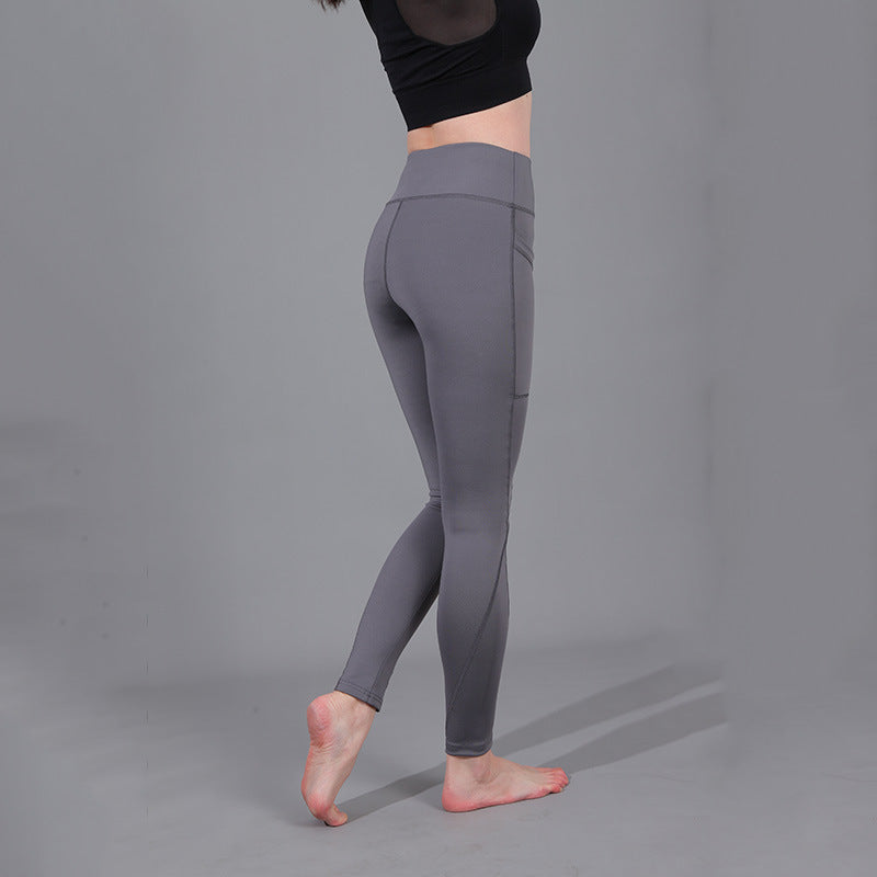 High Waist Hip Pants Women