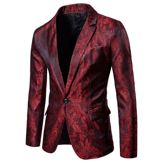 Mens  Banquet  Blazer