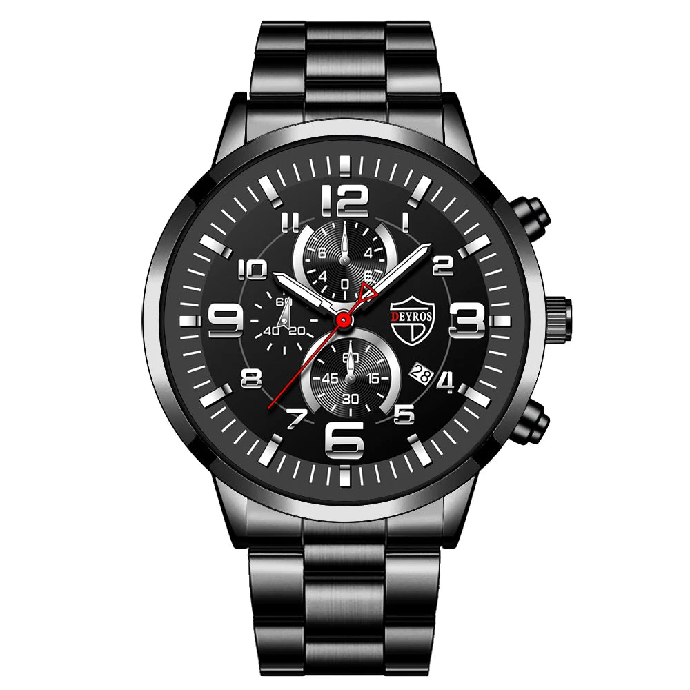 Men's Luxury Fashion Watch