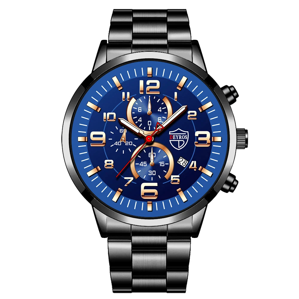 Men's Luxury Fashion Watch