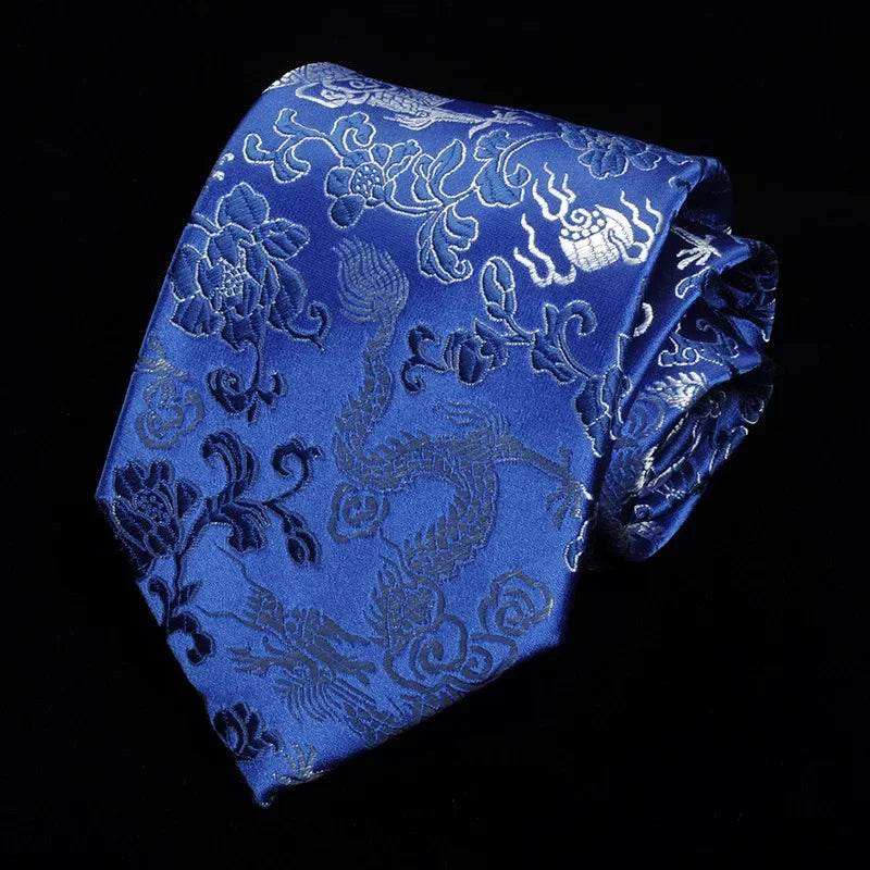 9cm Gorgeous Silk Tie