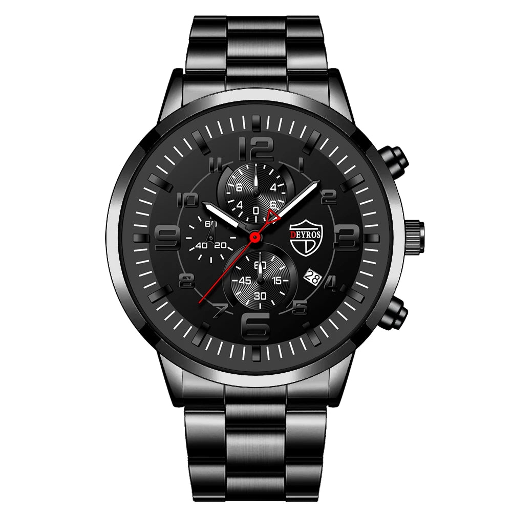 Men's Luxury Fashion Watch