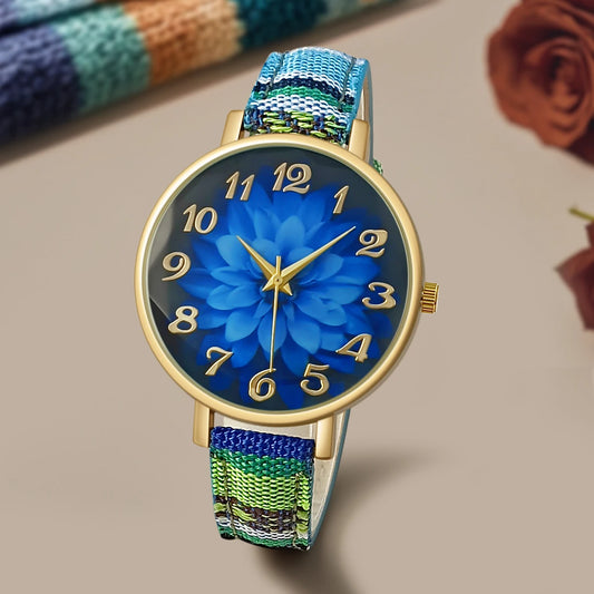 Quartz Fashion Wristwatch