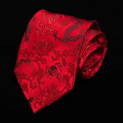 9cm Gorgeous Silk Tie