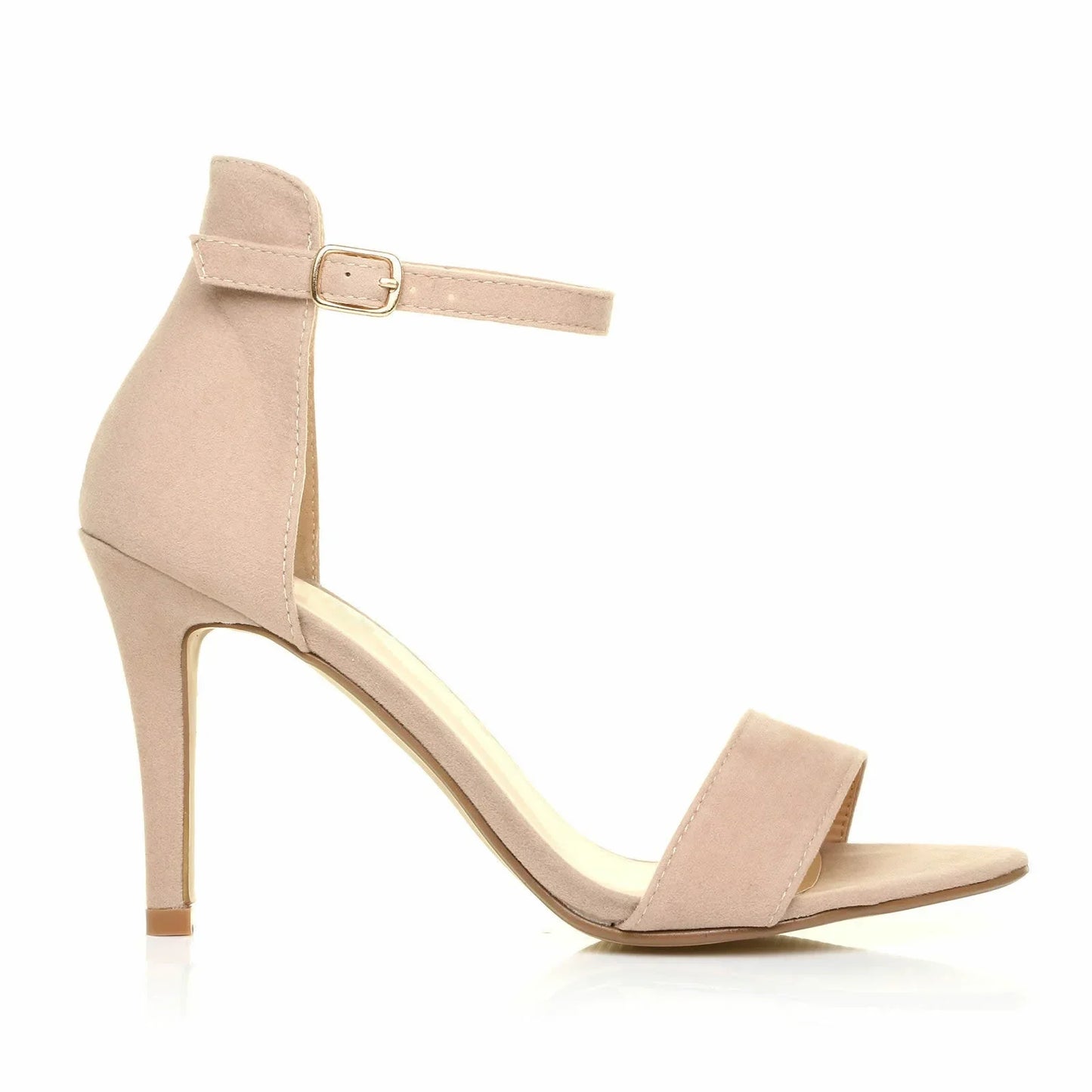 Sexy Open Toe Ankle Strap High Heeel Sandal