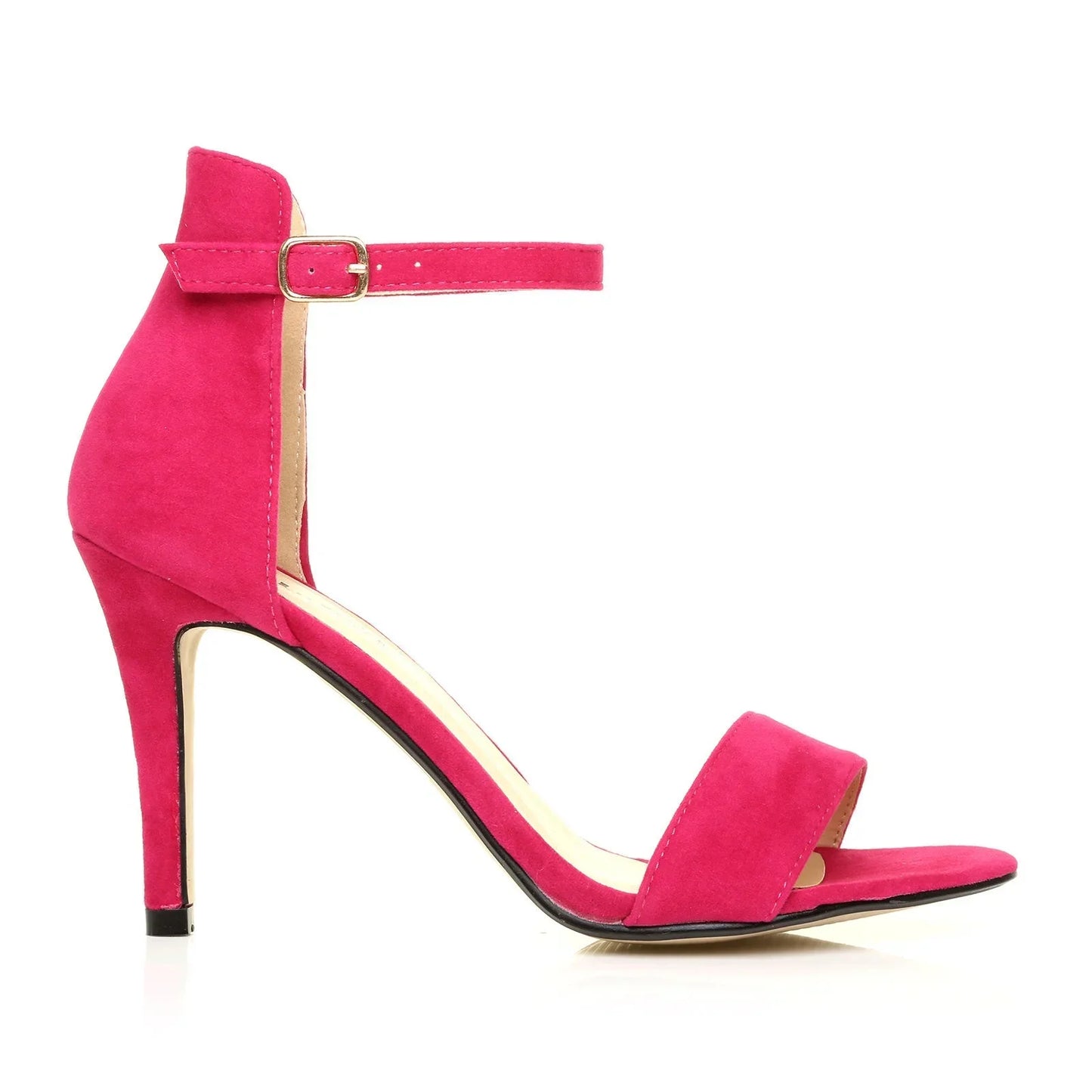 Sexy Open Toe Ankle Strap High Heeel Sandal