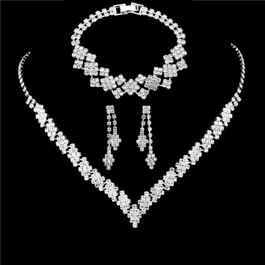 3pcs  Jewelry Set
