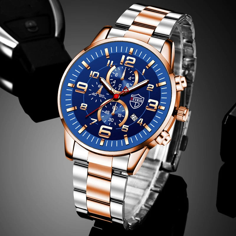 Men's Luxury Fashion Watch