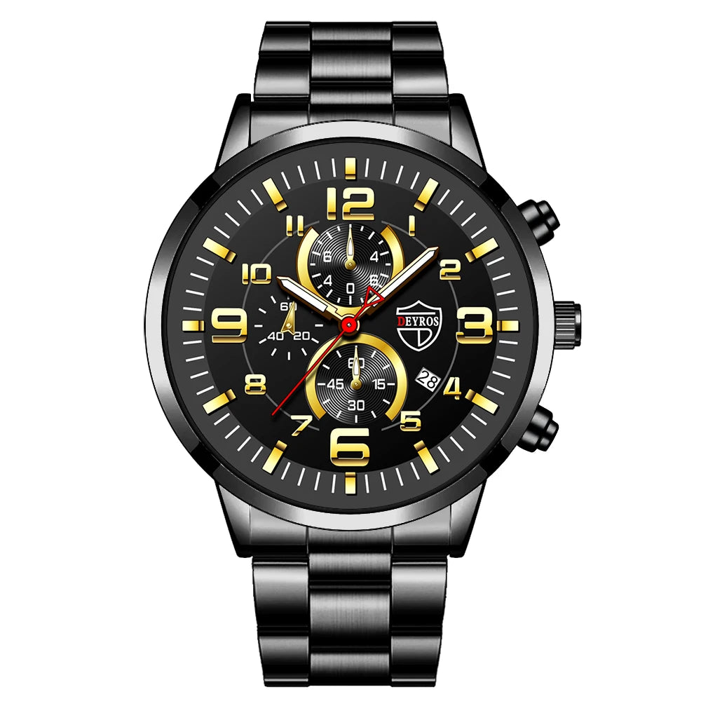 Men's Luxury Fashion Watch
