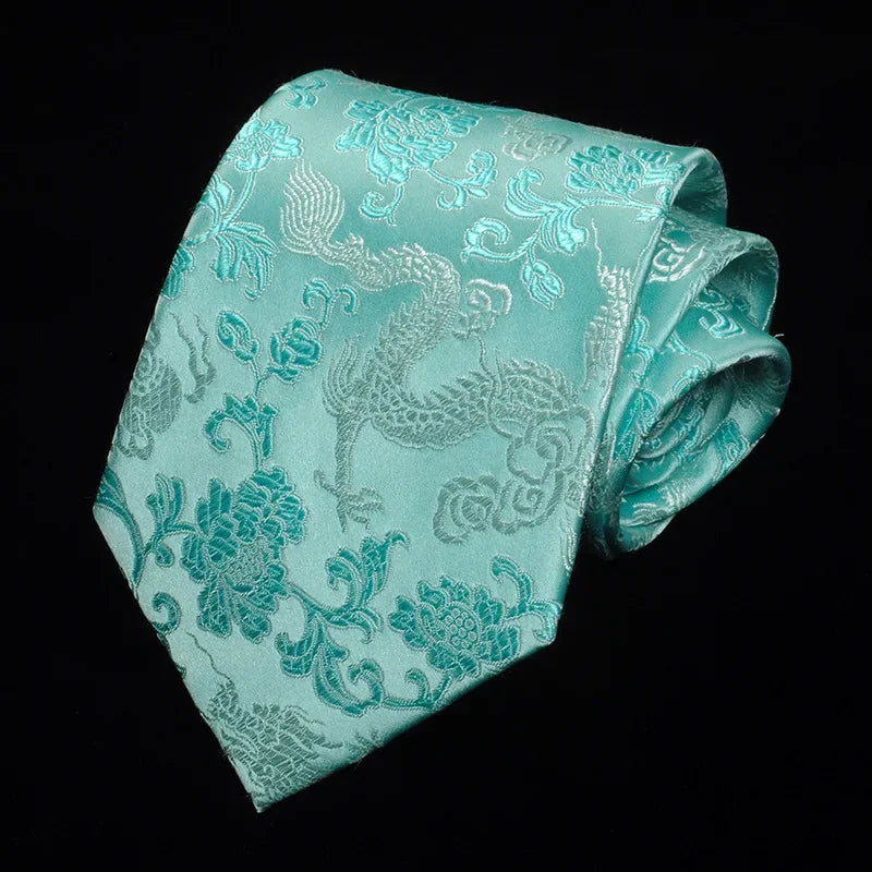 9cm Gorgeous Silk Tie