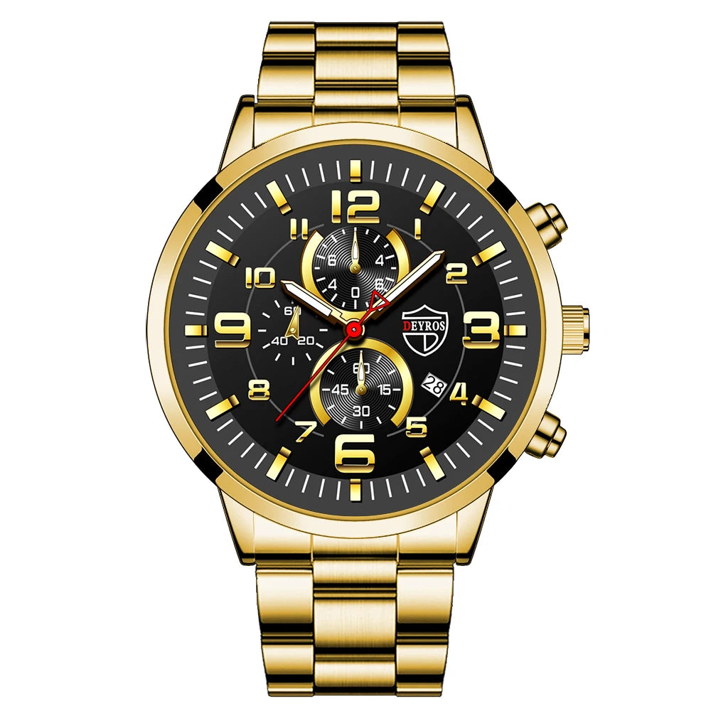 Men's Luxury Fashion Watch